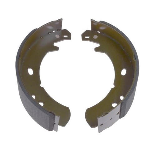 Brake shoe fits land rover - shoe,