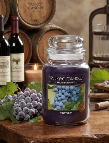 Yankee candle vineyard - yankee,