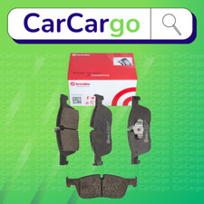 Front Brembo Brake Pads For