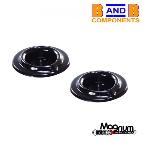 Shock top spring plates - top, vw