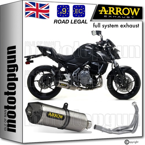 Arrow full system - arrow, ci