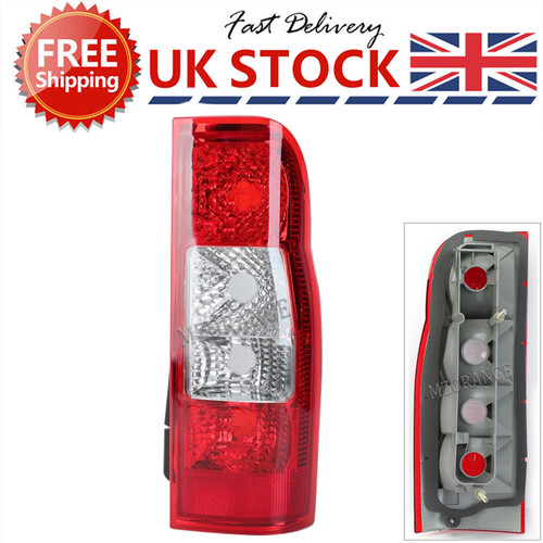 Right rear tail light brake - right,