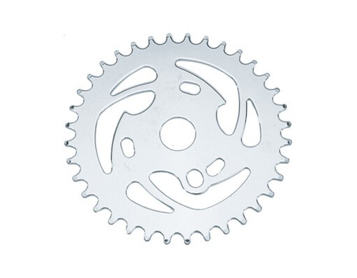 Bicycle chainring zt7b 2 x - bicycle,