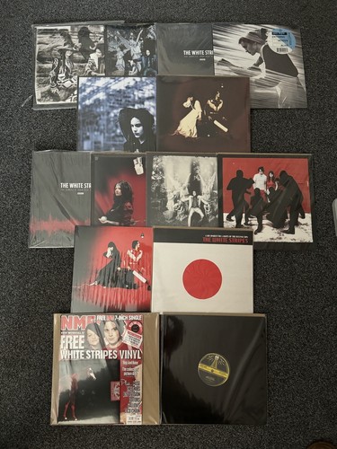 Jack white stripes - &,