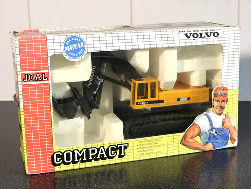 Joal compact volvo - ec, 650