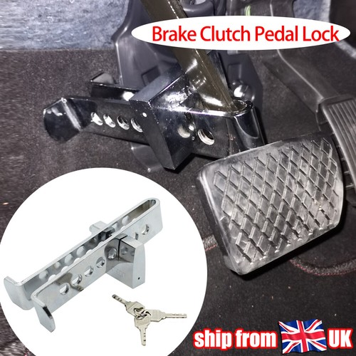 Brake pedal clutch lock car - pedal,