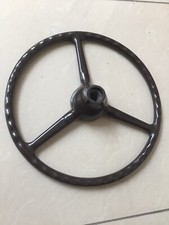 MORRIS 8 - (SERIES E) NEW STEERING WHEEL  - TOURER & SALOON - EARLY TYPE Rare!
