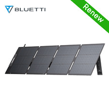 BLUETTI PV200 200W Solar Panel Foldable Off-grid Mono Charger for RV Camping