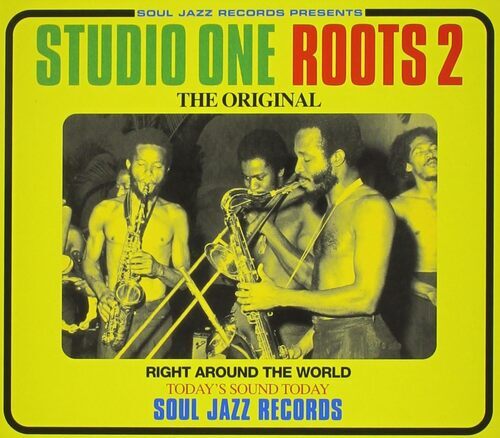 Various artists studio one - various, :