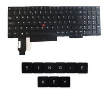 Lenovo ThinkPad T580 UK Keyboard any single replacement Keys