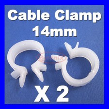 CABLE PIPE CLAMP WIRES WIRING