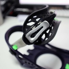 FLUX Snowboard Bindings ankle