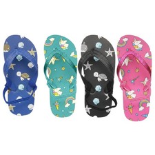 A2Z 4 Kids Toddler Flip Flops