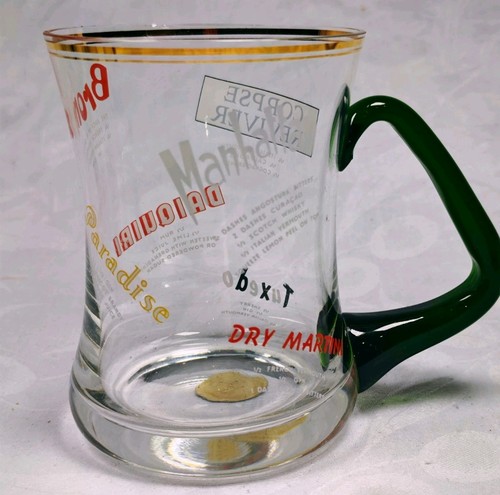 Vintage pirelli glass - vintage,