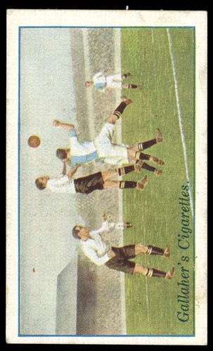 Gallaher footballers in - gallaher,