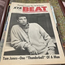 KYA Beat Teen Newspaper Tom