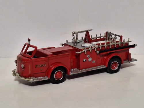 Dehanes fire truck model fdny - model,