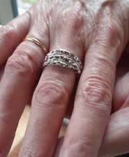 Rachel Galley Sterling Silver