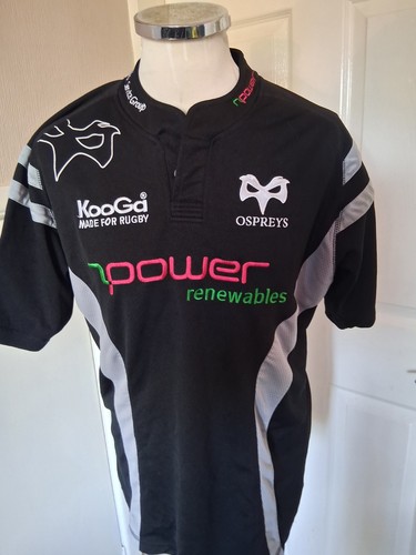 Ospreys rugby union - ospreys, jersey