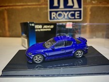 Rare AUTOart 1/43 MAZDA RX-8