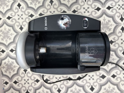 Bosch tassimo coffee machine - tassimo,
