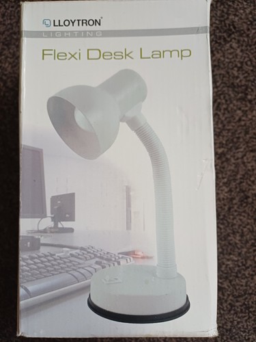 Lloytron flexi desk lamp - flexi,