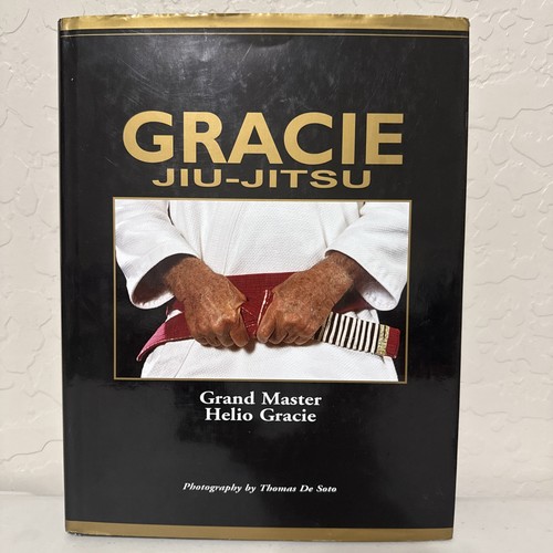 Gracie jiu jitsu helio - gracie, jiu-jitsu