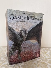 Game of Thrones - Season 1-6