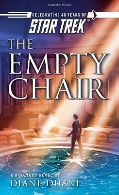 Rihannsu the empty chair - empty,
