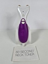 Rio 60 Second Neck Toner - Purple