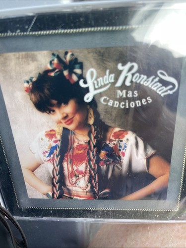 Linda ronstadt mas - linda, canciones