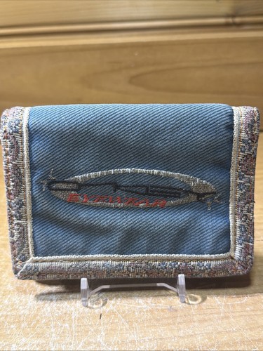 Oakley eyewear trifold wallet - oakley,