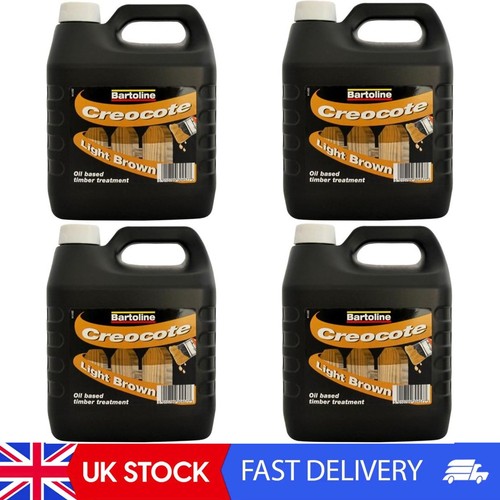 Creocote creosote substitute - creocote,