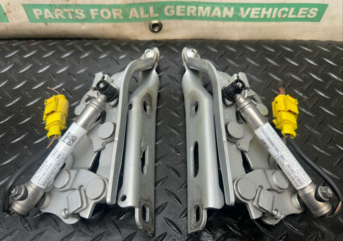 2016 audi tdi mk3 bonnet - audi,
