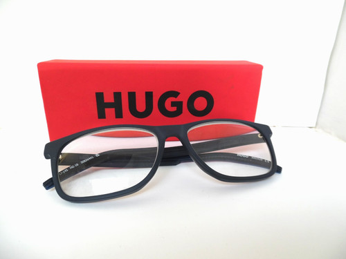 Hugo boss matte blue - hugo, 18
