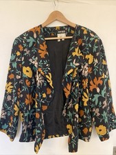Jean Muir Vintage Silk Jacket 