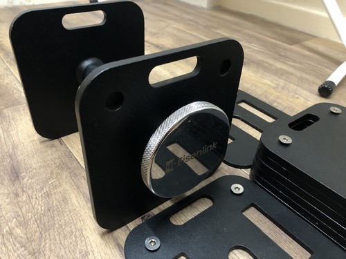 Eisenlink adjustable dumbbell - eisenlink,