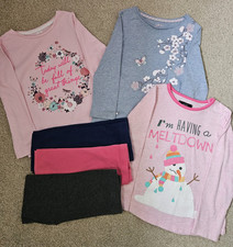 Childrens Clothes Bundle Age 4-5 