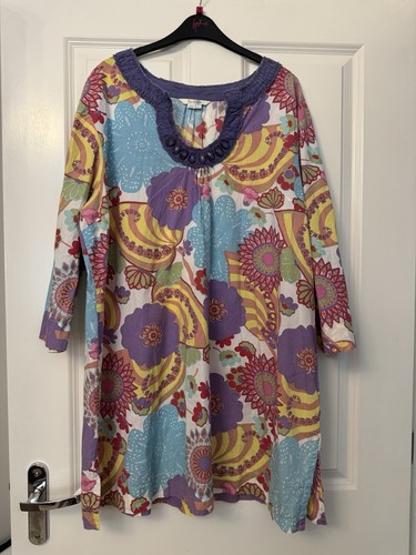 Boden lightweight tunic top - lightweight,