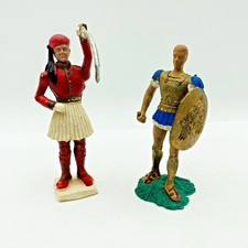 AOHNA Greek Toy Soldiers Lot