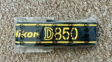 Nikon D850 black/yellow
