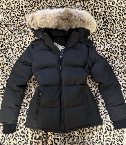Black women canada goose - canada,