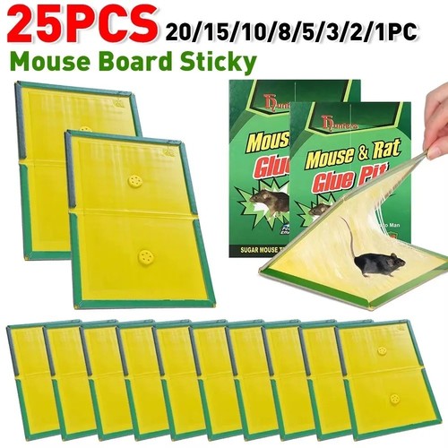 20pcs heavy duty mouse - duty,