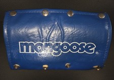 Vintage Mongoose Supergoose BMX Bar Pad OG Original 1980s