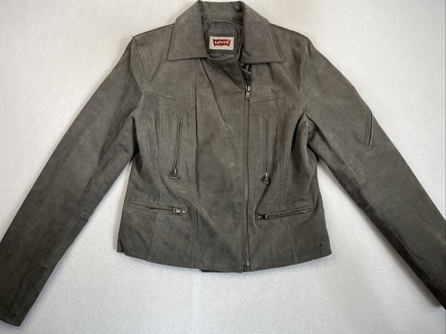 Levi leather jacket womens - levi's,