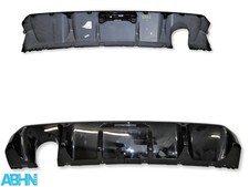 9450836 Mini Cooper Sport F56 2020-24 Rear Bumper Diffuser 2 PDC & LED Fog Light