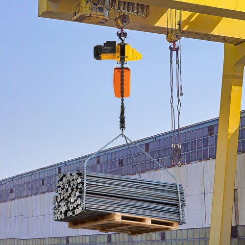 Electric chain hoist single - hoist,