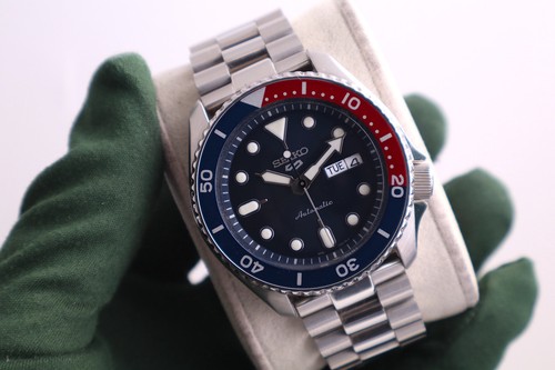 Seiko sports skx pepsi - 5,