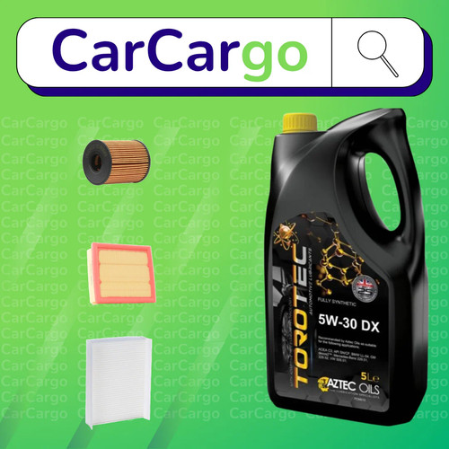 Service kit fiat - service, 500x