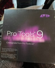 Pro Tools 9 Crossgrade From Pro Tools LE